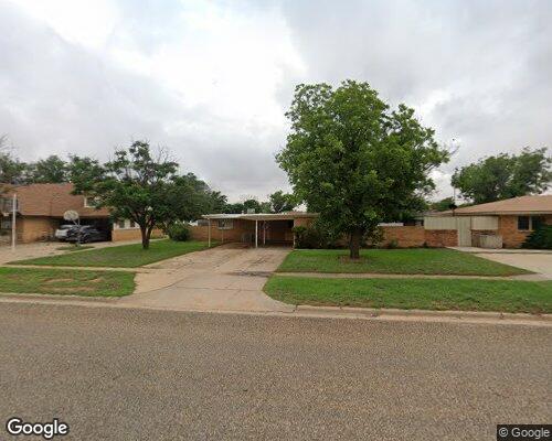 E Tate St Brownfield Tx Homes