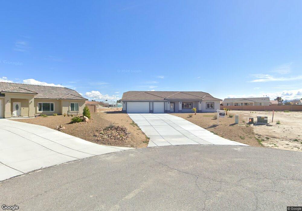 5431 Deerfield Ct Pahrump NV 89061 MLS 2266181 Homes