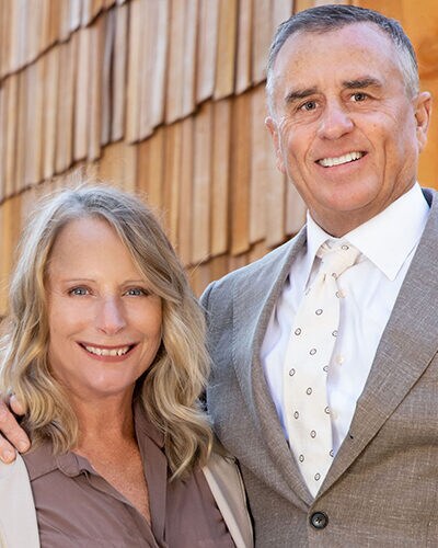 Gregory & Karen Sharp