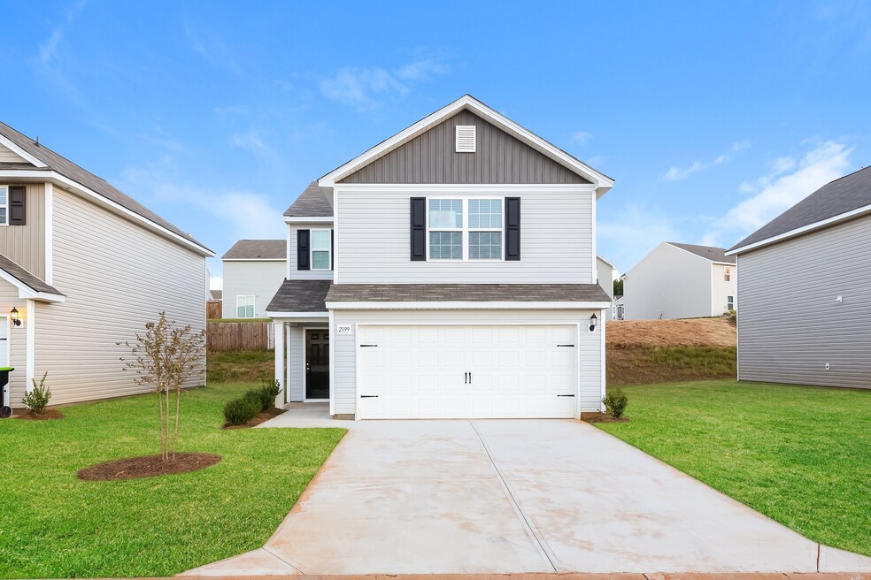 2199 Southlea Dr, Inman, SC 29349 - photo 1