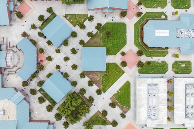 Dixon High School offers a space where all people can learn and thrive.