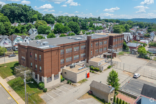 Witness growth at H D Berkey School.