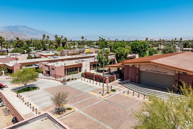 Sacred Heart School is a Palm Desert institution committed to nurturing faith and intellect.