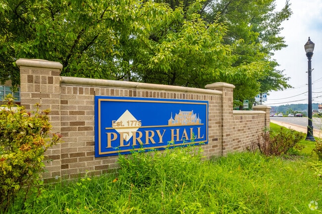 Welcome to Perry Hall, a densely populated suburb of Baltimore.