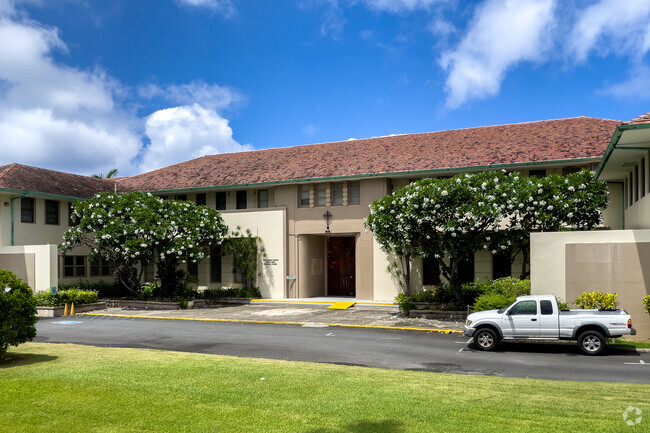 Hawaii Baptist Academy has special programs and resources to support students with unique needs.