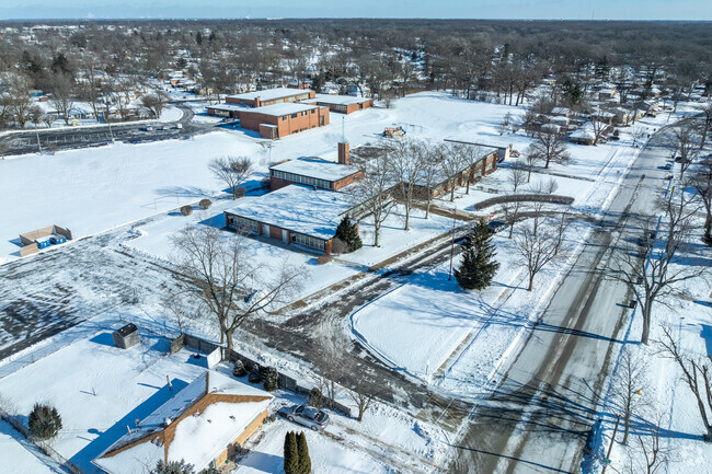 Blackhawk Primary Center is an above-average, public school.