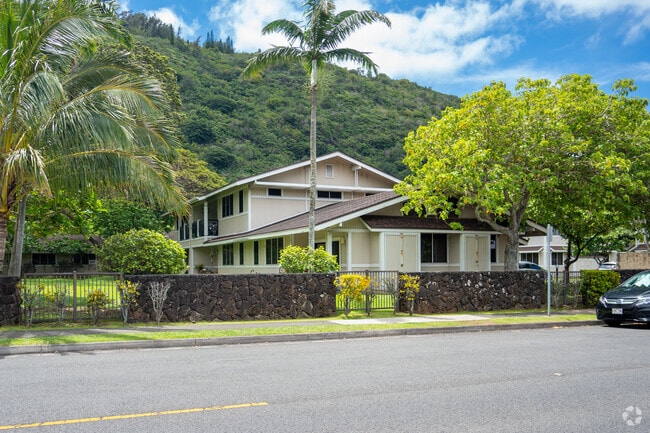 Many homes in Manoa boast architectural diversity, from Craftsman to Hawaiian plantation styles.