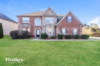 9172 Overlook Dr, Jonesboro, GA 30238