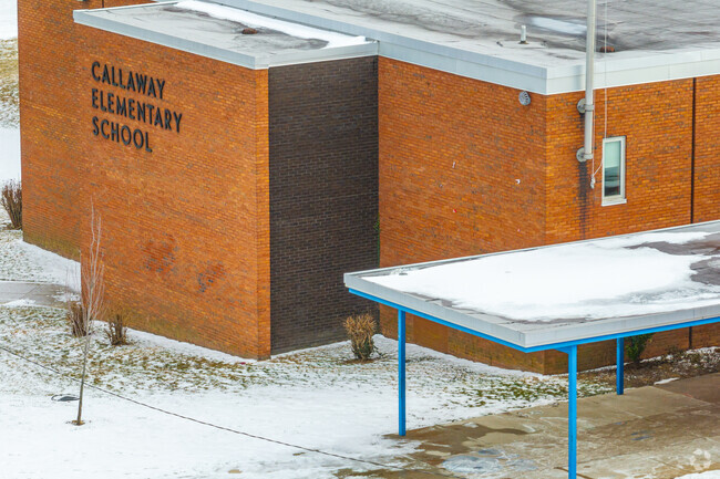 Callaway Elementary School is part of the Baltimore City Public School district.