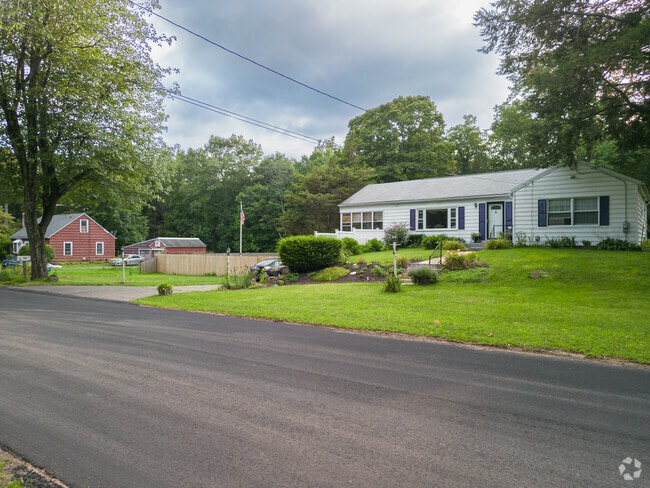 Many in Granby are third generation home owners, meaning most families have been here for long.