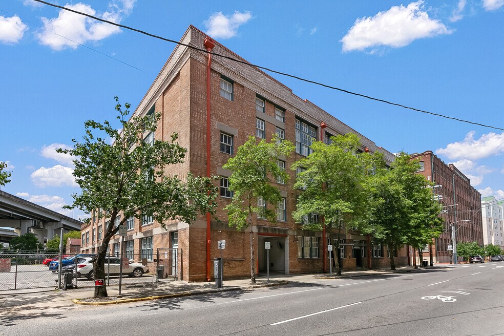 Bakery Condominiums unit 405, New Orleans, LA 70130 - photo 1