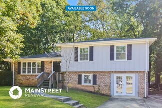 2137 Baden Ct, Morrow, GA 30260