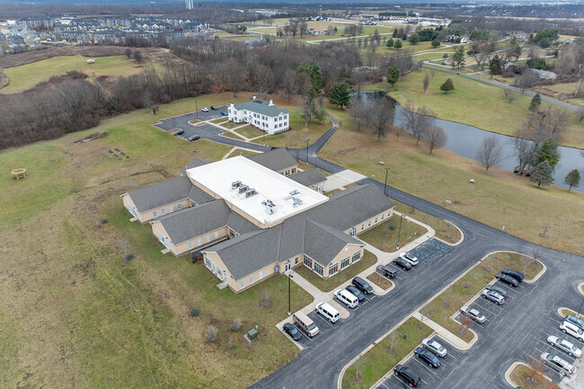 Ashgrove Academy is 1 of 4 high schools in the Jessamine County.