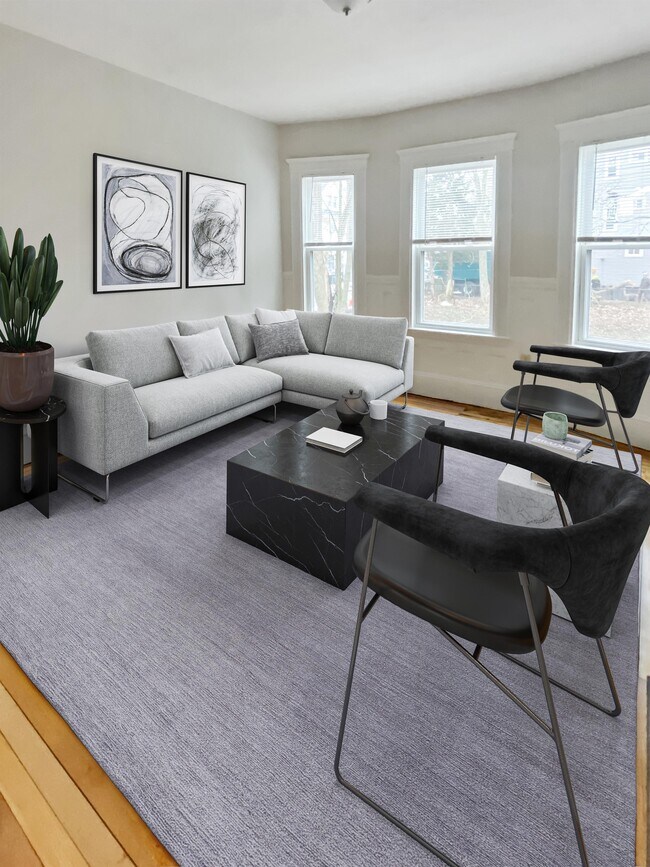 55 Hollander St Unit 4, Boston, MA 02121