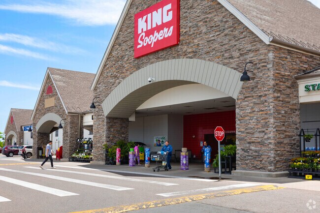 Spring Mesa residents favor King Soopers for groceries, enjoying its quality and convenience.