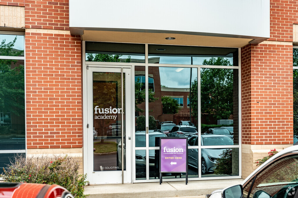 Fusion Academy is a private school in Franklin that serves grades 6-12.