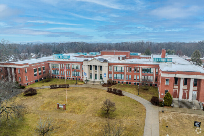 Van Sickle Academy in Springfield, MA.