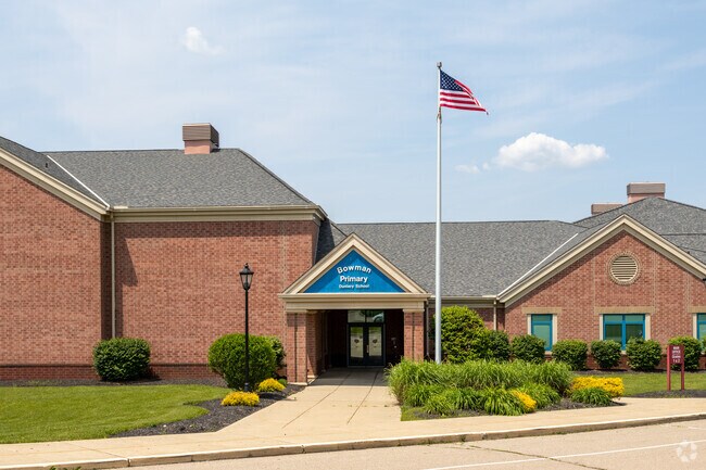 Bowman Primary School in Lebanon