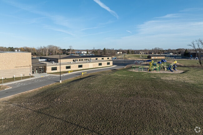 Forest Glen Elementary School helps every student reach their full potential.