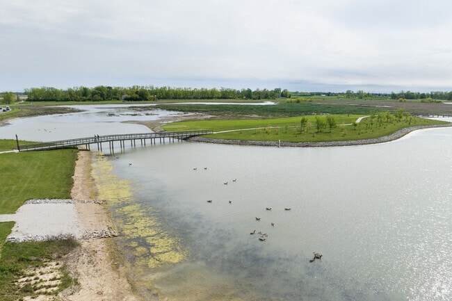 Biggest Week in Birding at Maumee Bay is one of the largest yearly attractions in Oregon.