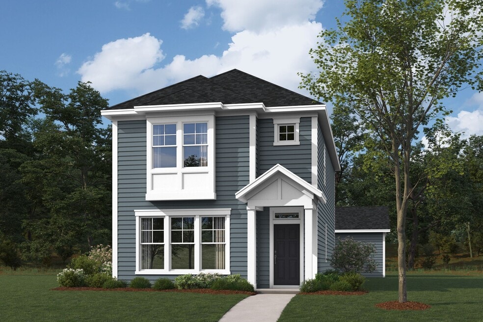 1809 Real St, Indianapolis, IN 46240 - photo 1