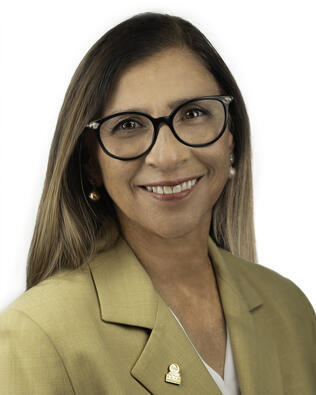 Irma Soltero Sparks
