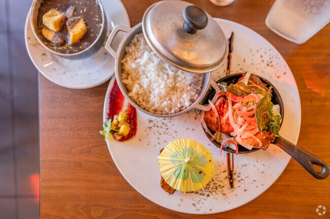 Puro Sazon in Princeton serves delicious Cuban dishes and local favorites.