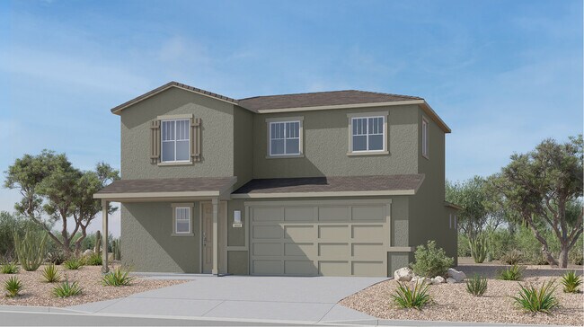 8620 S Rocking K Ranch Loop unit 37805141, Vail, AZ 85641 - photo 2