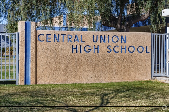At Central Union High School in El Centro, innovation and learning pave the way for success.