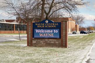 Wayne Senior High School