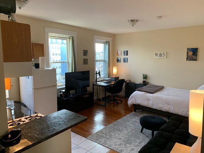 41C Symphony Rd unit 724, Boston, MA 02115 - photo 2