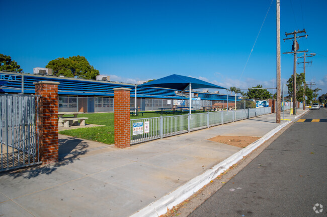 Central Elementary School: Nurturing young minds in a caring community.