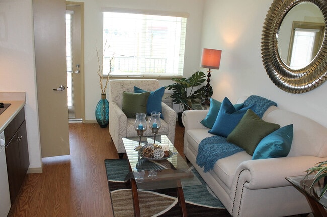 The Lodge at Morgan Hill Apartments, Morgan Hill, CA 95037 - photo 3