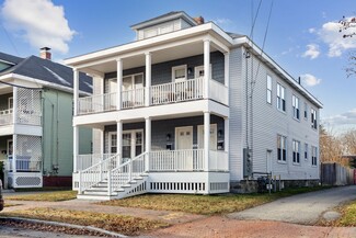 151 Dartmouth St, Portland, ME 04103