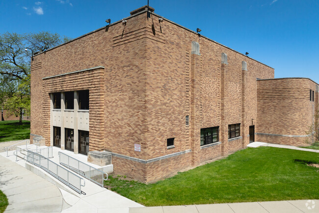 Maumee Middle School is ready to educate.