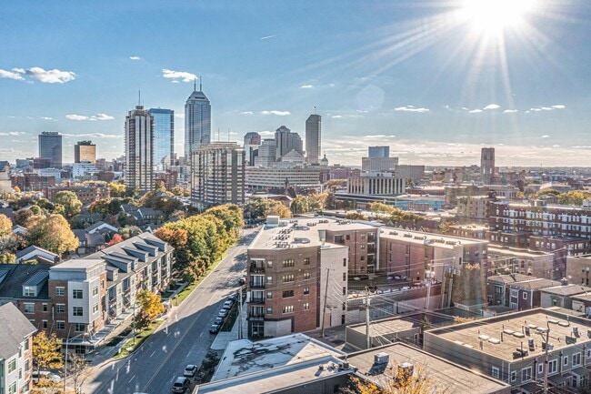 View of Neighborhood