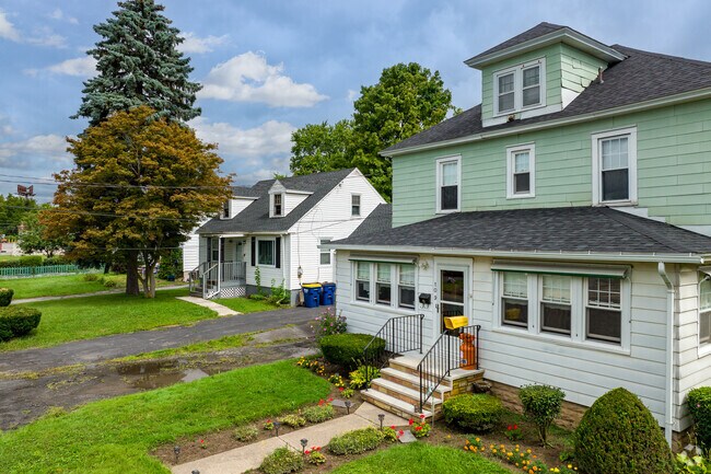 In Fairmount there are a lot of starter homes that tend to be a little older.
