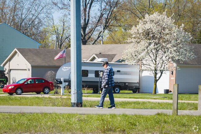 The Cardinal Greenway was made for bikers, walkers and joggers to enjoy the great outdoors in Northview.
