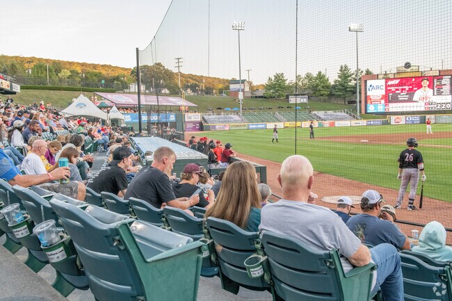 Altoona Curves Baseball is a nearby attraction to the East End neighborhood.