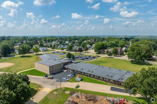 Forreston Grade School