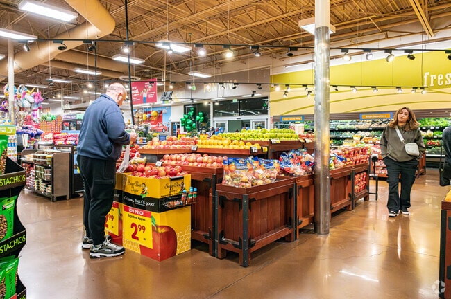 Locals in and around Lytle Creek can do their grocery shopping at Ralphs.