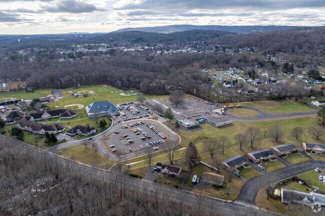 Edgewood Aerial