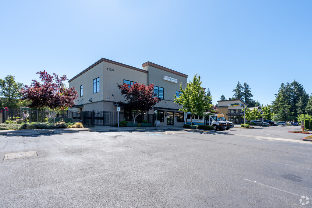 Kiddie Academy of Lacey uses a curriculum that caters to differing learning styles.
