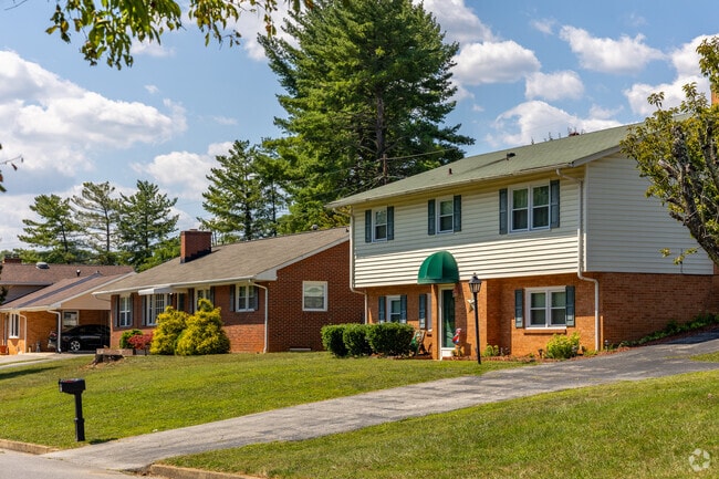 Ranch and split level homes are the most popular options in Westview Terrace.