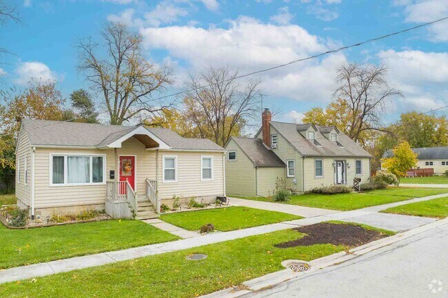 A couple of charming homes nested in the quaint Thornton area.