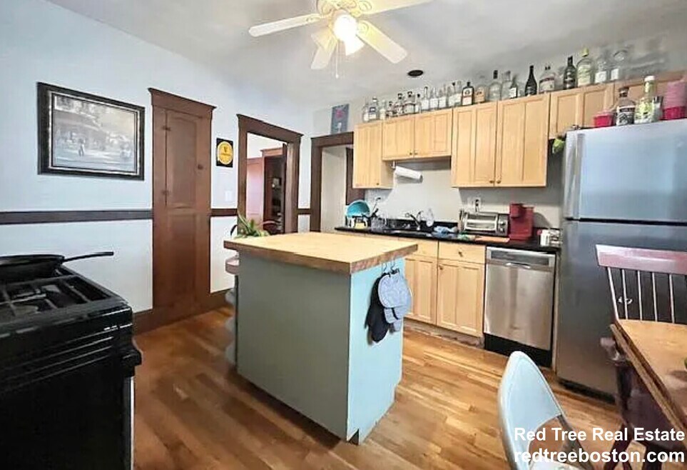 18 Sachem St unit 1, Roxbury Crossing, MA 02120 - photo 1