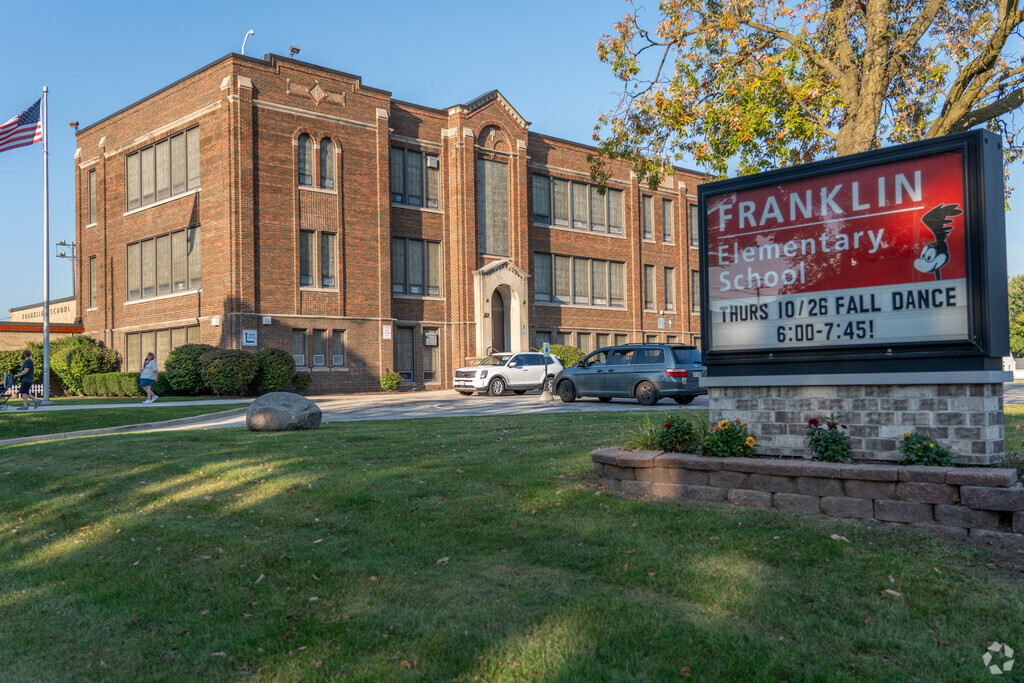 Franklin School supports a nurturing learning environment that allows students to thrive.