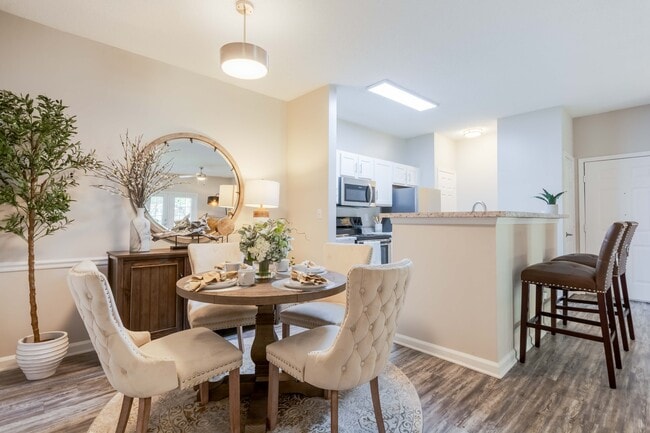 Upgraded Apartment Homes