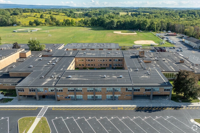 Valley Central Middle School in Montgomery is rated B-plus by Niche.