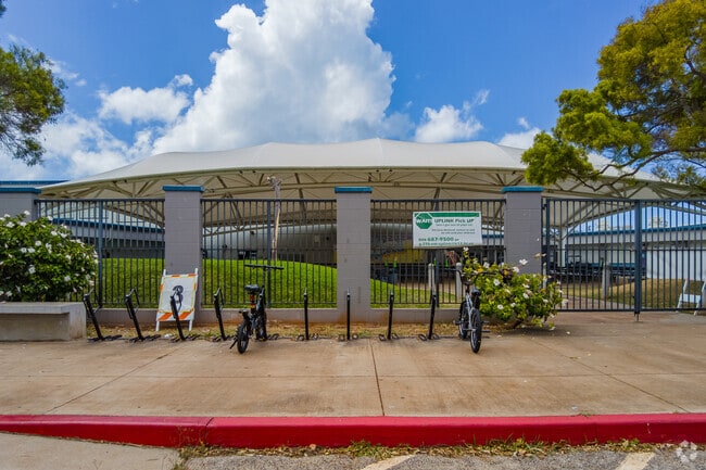 Unleash potential through innovative education at Ewa Makai Middle School.